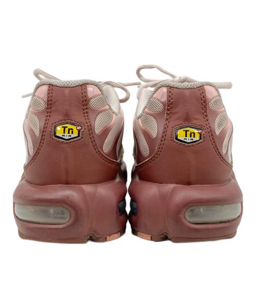 NIKE（ナイキ）NIKE (ナイキ) Air Max Plus エンジ×ライトピンク サイズ:26.5の古着・服飾アイテム