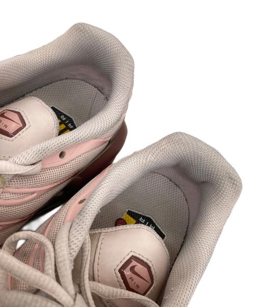 NIKE（ナイキ）NIKE (ナイキ) Air Max Plus エンジ×ライトピンク サイズ:26.5の古着・服飾アイテム