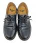 中古・古着 Dr.Martens (ドクターマーチン) 3ホールレザーシューズ ブラック サイズ:UK7：8000円