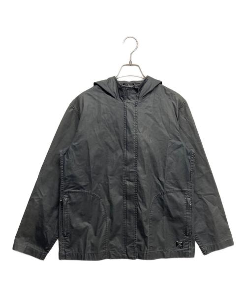 RALPH LAUREN SPORT（ラルフローレン スポーツ）RALPH LAUREN SPORT (ラルフローレン スポーツ) フーデッドジャケット グレー サイズ:11の古着・服飾アイテム