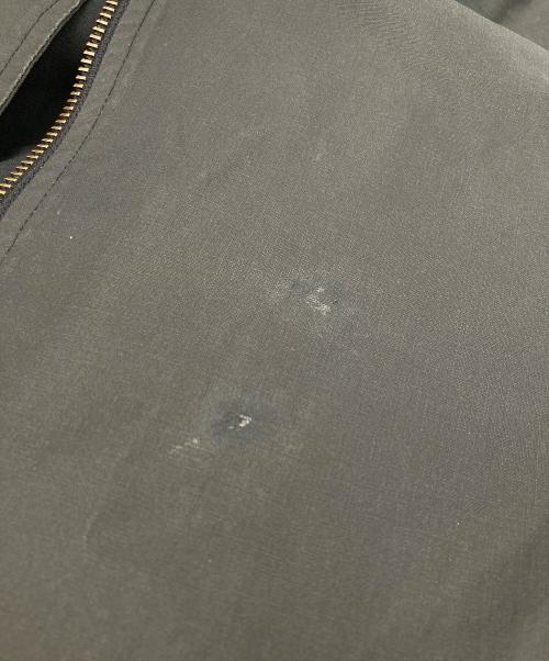 RALPH LAUREN SPORT（ラルフローレン スポーツ）RALPH LAUREN SPORT (ラルフローレン スポーツ) フーデッドジャケット グレー サイズ:11の古着・服飾アイテム