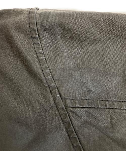 RALPH LAUREN SPORT（ラルフローレン スポーツ）RALPH LAUREN SPORT (ラルフローレン スポーツ) フーデッドジャケット グレー サイズ:11の古着・服飾アイテム