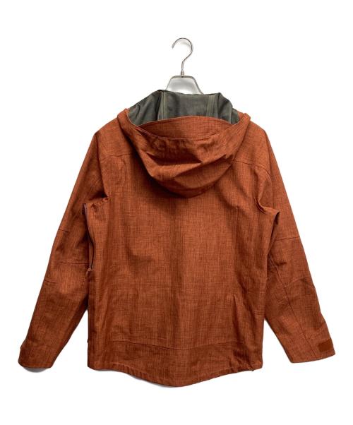 L.L.Bean（エルエルビーン）L.L.Bean (エルエルビーン) トラバースシェルジャケット オレンジ サイズ:Sの古着・服飾アイテム