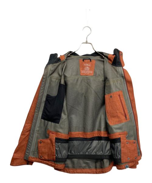 L.L.Bean（エルエルビーン）L.L.Bean (エルエルビーン) トラバースシェルジャケット オレンジ サイズ:Sの古着・服飾アイテム