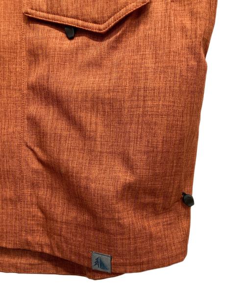 L.L.Bean（エルエルビーン）L.L.Bean (エルエルビーン) トラバースシェルジャケット オレンジ サイズ:Sの古着・服飾アイテム
