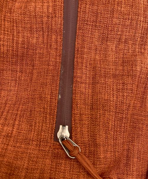 L.L.Bean（エルエルビーン）L.L.Bean (エルエルビーン) トラバースシェルジャケット オレンジ サイズ:Sの古着・服飾アイテム