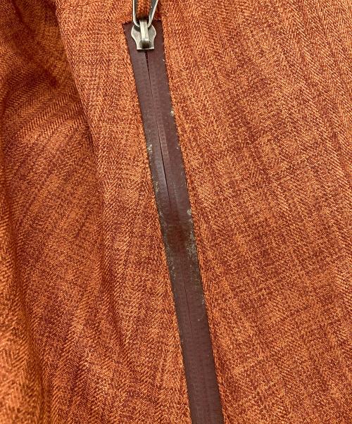 L.L.Bean（エルエルビーン）L.L.Bean (エルエルビーン) トラバースシェルジャケット オレンジ サイズ:Sの古着・服飾アイテム