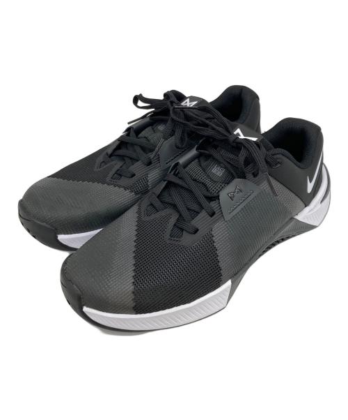NIKE（ナイキ）NIKE (ナイキ) METCON 10 ホワイト×ブラック サイズ:27の古着・服飾アイテム