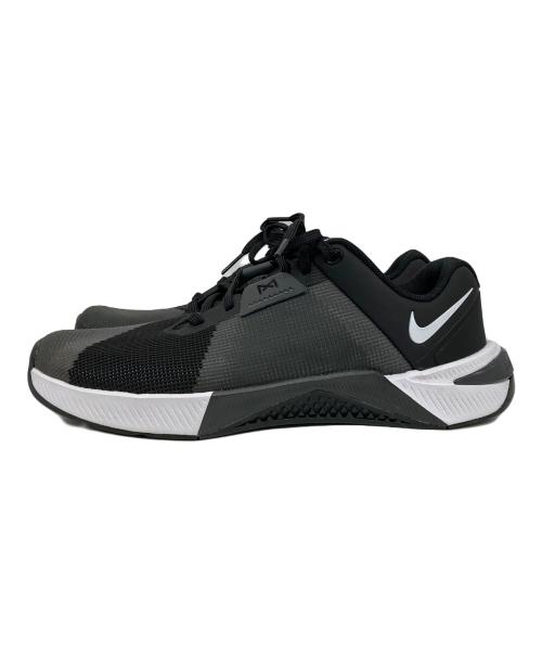 NIKE（ナイキ）NIKE (ナイキ) METCON 10 ホワイト×ブラック サイズ:27の古着・服飾アイテム