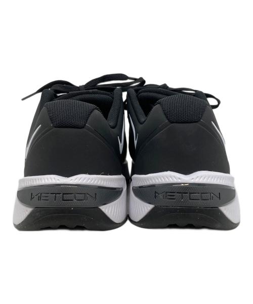 NIKE（ナイキ）NIKE (ナイキ) METCON 10 ホワイト×ブラック サイズ:27の古着・服飾アイテム