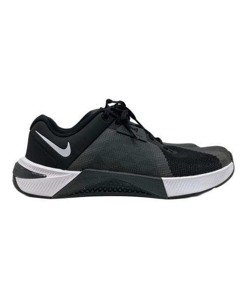 NIKE（ナイキ）NIKE (ナイキ) METCON 10 ホワイト×ブラック サイズ:27の古着・服飾アイテム
