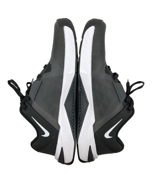 NIKE（ナイキ）NIKE (ナイキ) METCON 10 ホワイト×ブラック サイズ:27の古着・服飾アイテム