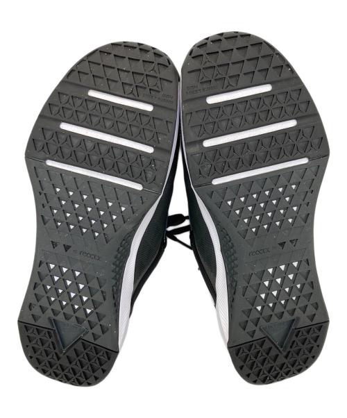 NIKE（ナイキ）NIKE (ナイキ) METCON 10 ホワイト×ブラック サイズ:27の古着・服飾アイテム