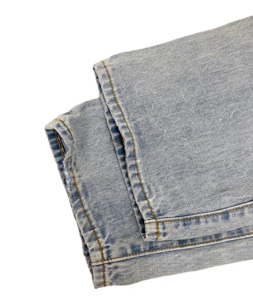 CAHLUMN（カウラム）CAHLUMN (カウラム) Selvedge Denim Pant “Baggy” インディゴ サイズ:XXLの古着・服飾アイテム
