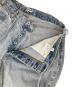 中古・古着 CAHLUMN (カウラム) Selvedge Denim Pant “Baggy” インディゴ サイズ:XXL：9000円