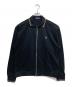 FRED PERRY（フレッドペリー）の古着「アイコンジップアップジャケット」｜ブラック