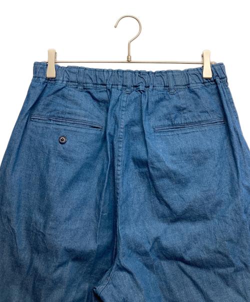 JOURNAL STANDARD（ジャーナルスタンダード）JOURNAL STANDARD (ジャーナルスタンダード) デニム インフレーション スラックス インディゴ サイズ:Mの古着・服飾アイテム