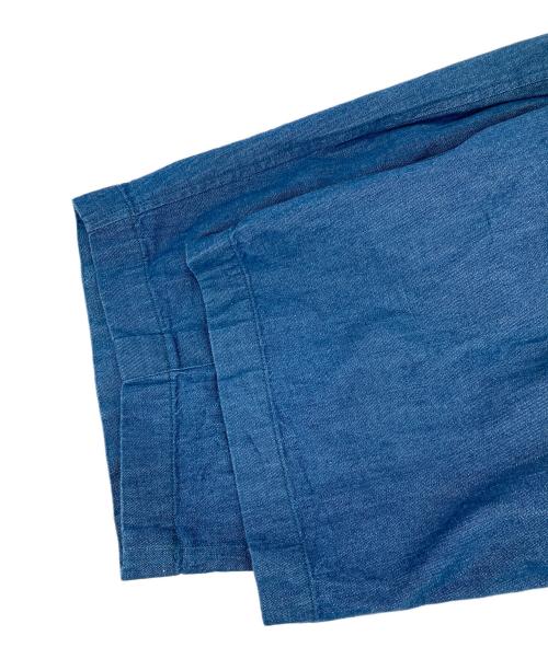 JOURNAL STANDARD（ジャーナルスタンダード）JOURNAL STANDARD (ジャーナルスタンダード) デニム インフレーション スラックス インディゴ サイズ:Mの古着・服飾アイテム