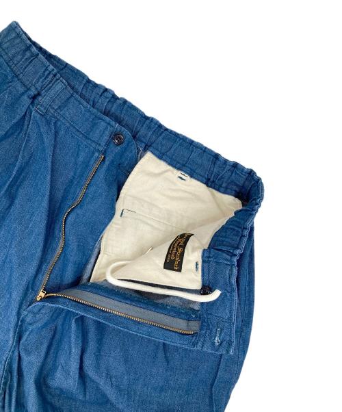 JOURNAL STANDARD（ジャーナルスタンダード）JOURNAL STANDARD (ジャーナルスタンダード) デニム インフレーション スラックス インディゴ サイズ:Mの古着・服飾アイテム