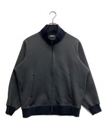 EDIFICE（エディフィス）の古着「T/E(ティーイー) フレンチトラックジャケット」｜ブラック