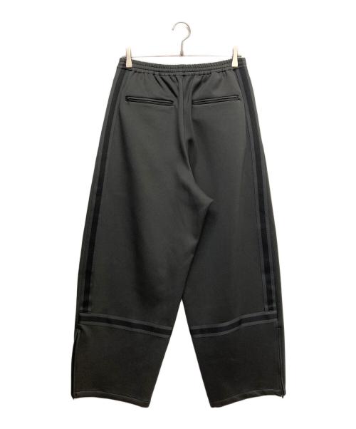 EDIFICE（エディフィス）EDIFICE (エディフィス) T/E(ティーイー) フレンチトラックパンツ ブラック サイズ:Lの古着・服飾アイテム