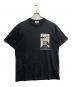 C.E（シーイー）の古着「CAVEMPT-プリントTシャツ」｜ブラック
