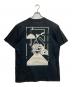 C.E (シーイー) CAVEMPT-プリントTシャツ ブラック サイズ:XL：7000円