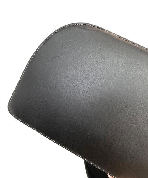 COACH（コーチ）COACH (コーチ) Sprint Backpack In Signature Denim ブラックの古着・服飾アイテム