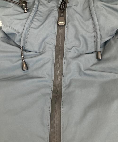 NANGA（ナンガ）NANGA (ナンガ) KRIFF MAYER (クリフメイヤー) トレックダウンジャケット ネイビー サイズ:Mの古着・服飾アイテム