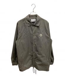 DROLE DE MONSIEUR（ドロール ド ムッシュ）の古着「NFPM JACKET　ジャケット　アウター」｜グリーン