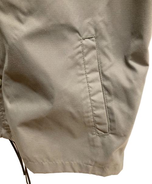 DROLE DE MONSIEUR（ドロール ド ムッシュ）DROLE DE MONSIEUR (ドロール ド ムッシュ) NFPM JACKET　ジャケット　アウター グリーン サイズ:Ｓの古着・服飾アイテム