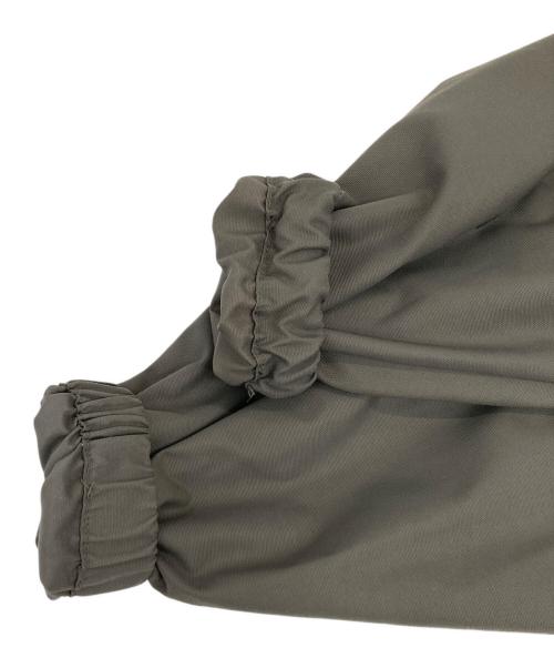 DROLE DE MONSIEUR（ドロール ド ムッシュ）DROLE DE MONSIEUR (ドロール ド ムッシュ) NFPM JACKET　ジャケット　アウター グリーン サイズ:Ｓの古着・服飾アイテム