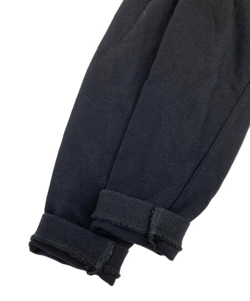 FRED PERRY（フレッドペリー）FRED PERRY (フレッドペリー) ロングスリーブポロシャツ ブラック サイズ:38の古着・服飾アイテム