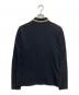 FRED PERRY (フレッドペリー) ロングスリーブポロシャツ ブラック サイズ:38：6000円