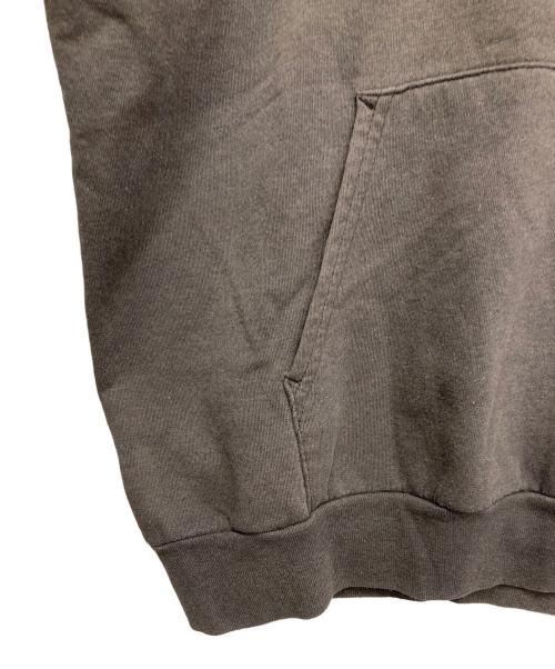 Hanes（ヘインズ）Hanes (ヘインズ) プルオーバーパーカー ブラック サイズ:Lの古着・服飾アイテム
