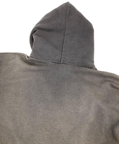Hanes（ヘインズ）Hanes (ヘインズ) プルオーバーパーカー ブラック サイズ:Lの古着・服飾アイテム