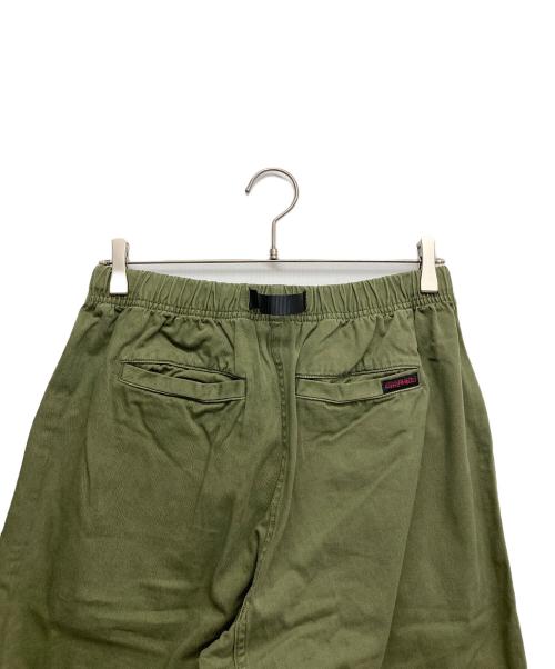 GRAMICCI（グラミチ）GRAMICCI (グラミチ) LOOSE TAPERED PANTS グリーン サイズ:Mの古着・服飾アイテム