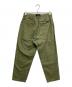 GRAMICCI (グラミチ) LOOSE TAPERED PANTS グリーン サイズ:M：5000円