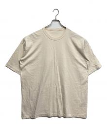 nest Robe（ネストローブ）の古着「アメリカンドライ天竺 BIG Tee」｜ベージュ