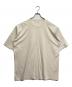 nest Robe（ネストローブ）の古着「アメリカンドライ天竺 BIG Tee」｜ベージュ