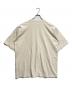nest Robe (ネストローブ) アメリカンドライ天竺 BIG Tee ベージュ サイズ:F：4000円