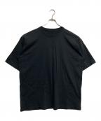 nest Robeネストローブ）の古着「アメリカンドライ天竺 BIG Tee」｜ブラック