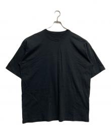 nest Robe（ネストローブ）の古着「アメリカンドライ天竺 BIG Tee」｜ブラック