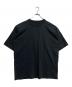 nest Robe（ネストローブ）の古着「アメリカンドライ天竺 BIG Tee」｜ブラック