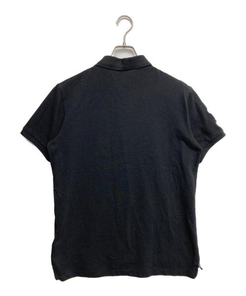 POLO RALPH LAUREN（ポロ・ラルフローレン）POLO RALPH LAUREN (ポロ・ラルフローレン) ビッグポニーポロシャツ ブラック サイズ:Mの古着・服飾アイテム