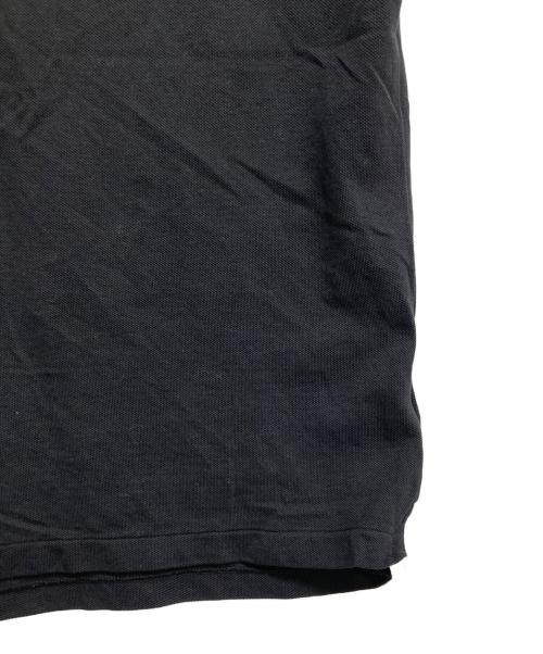 POLO RALPH LAUREN（ポロ・ラルフローレン）POLO RALPH LAUREN (ポロ・ラルフローレン) ビッグポニーポロシャツ ブラック サイズ:Mの古着・服飾アイテム