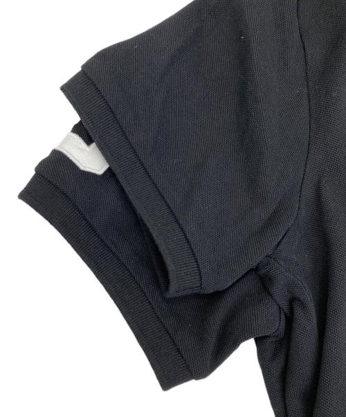 POLO RALPH LAUREN（ポロ・ラルフローレン）POLO RALPH LAUREN (ポロ・ラルフローレン) ビッグポニーポロシャツ ブラック サイズ:Mの古着・服飾アイテム