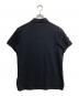 POLO RALPH LAUREN (ポロ・ラルフローレン) ビッグポニーポロシャツ ブラック サイズ:M：7000円