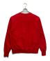 Champion (チャンピオン) MoMA (モマ) MoMA Edition リバースウィーブスウェット レッド サイズ:XL：7000円