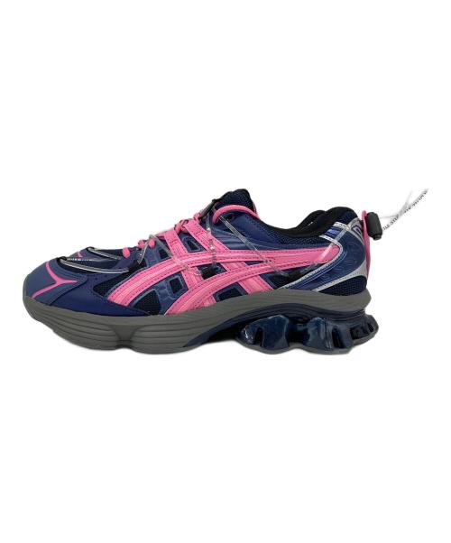 asics（アシックス）asics (アシックス) GEL-KINETIC FLUENT Y ネイビー サイズ:26cm 未使用品の古着・服飾アイテム
